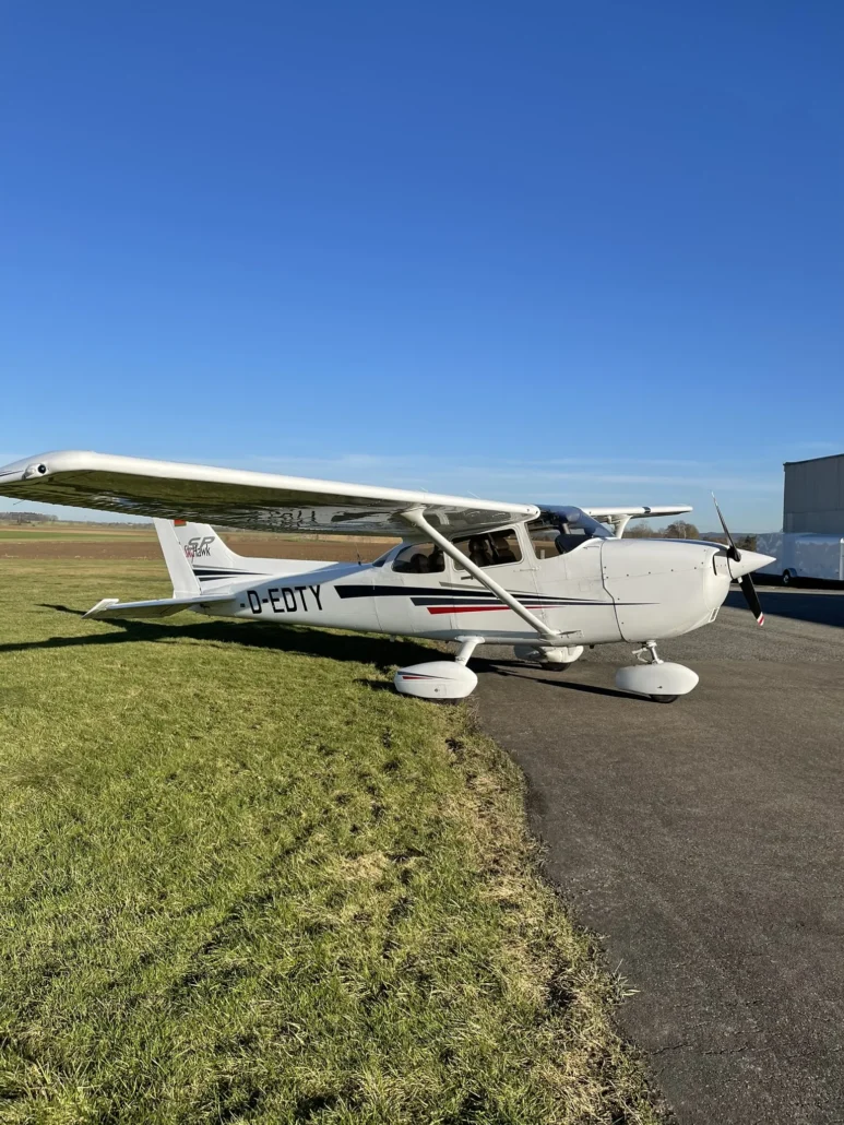 Cessna · D-EDTY