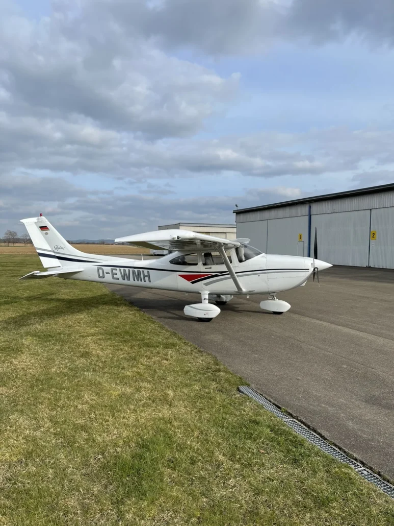 Cessna · D-EWMH